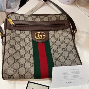 Gucci Ophidia messenger bag
